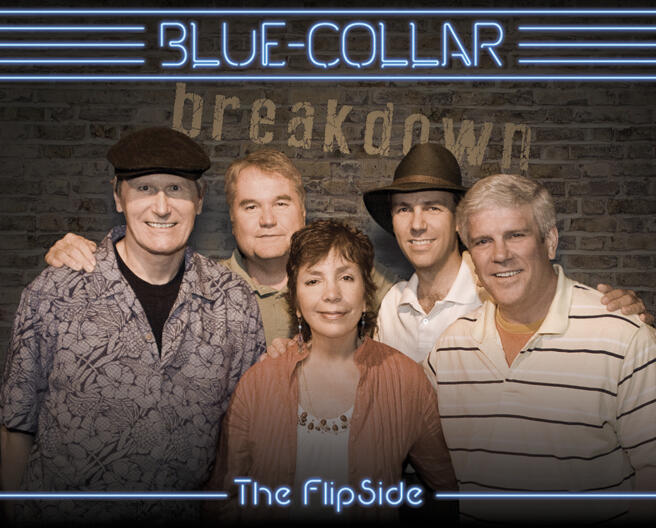 Blue-Collar Breakdown poster